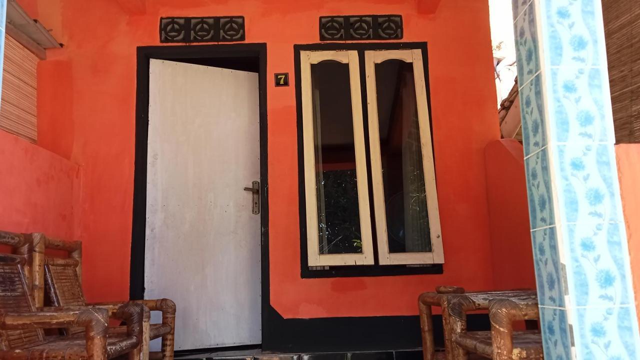 Roy Homestay Kuta Kuta  Eksteriør bilde
