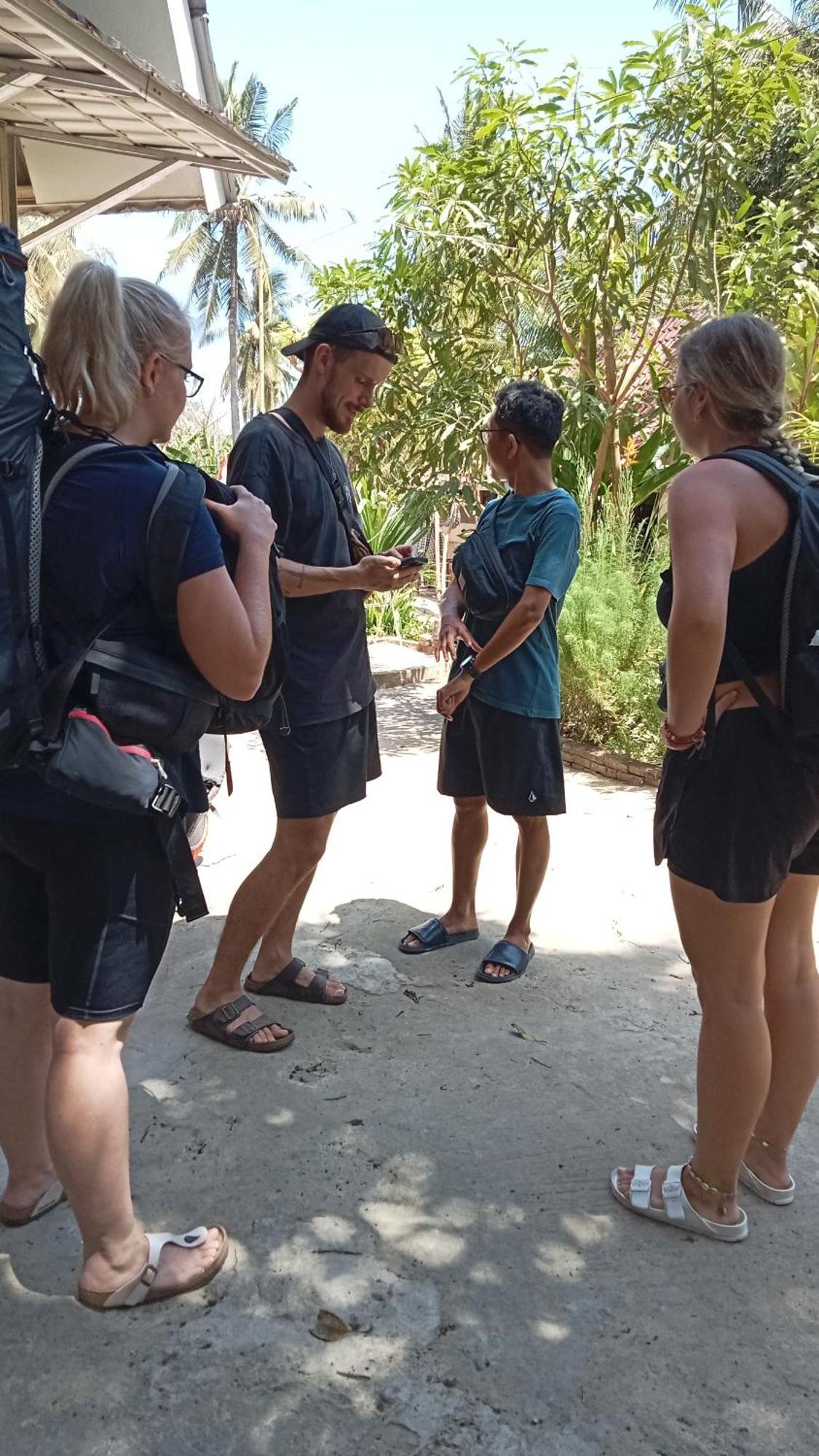 Roy Homestay Kuta Kuta  Eksteriør bilde