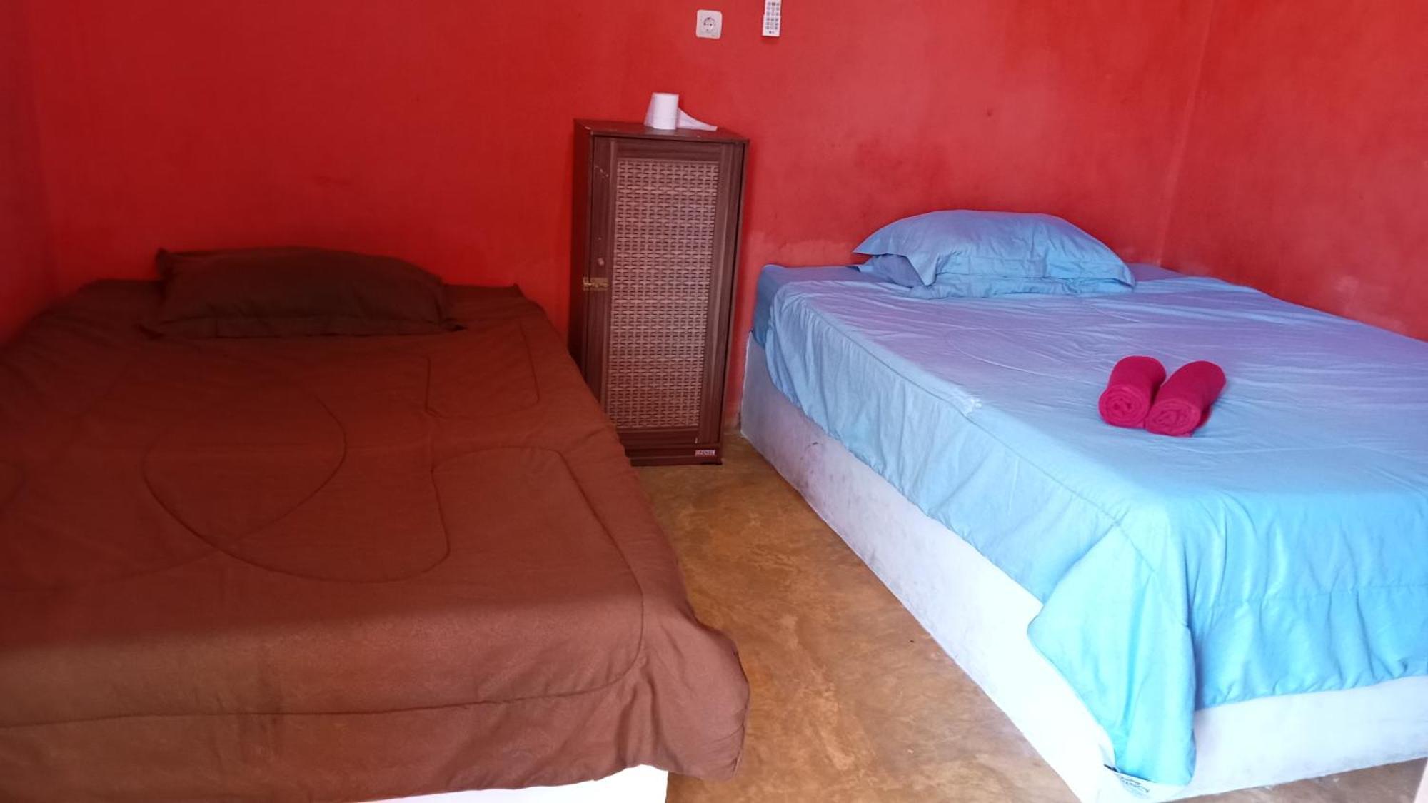 Roy Homestay Kuta Kuta  Eksteriør bilde