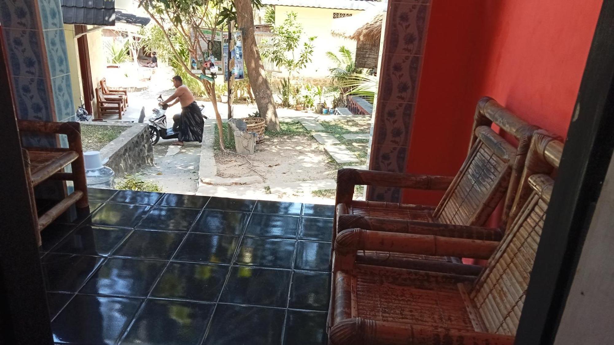 Roy Homestay Kuta Kuta  Eksteriør bilde