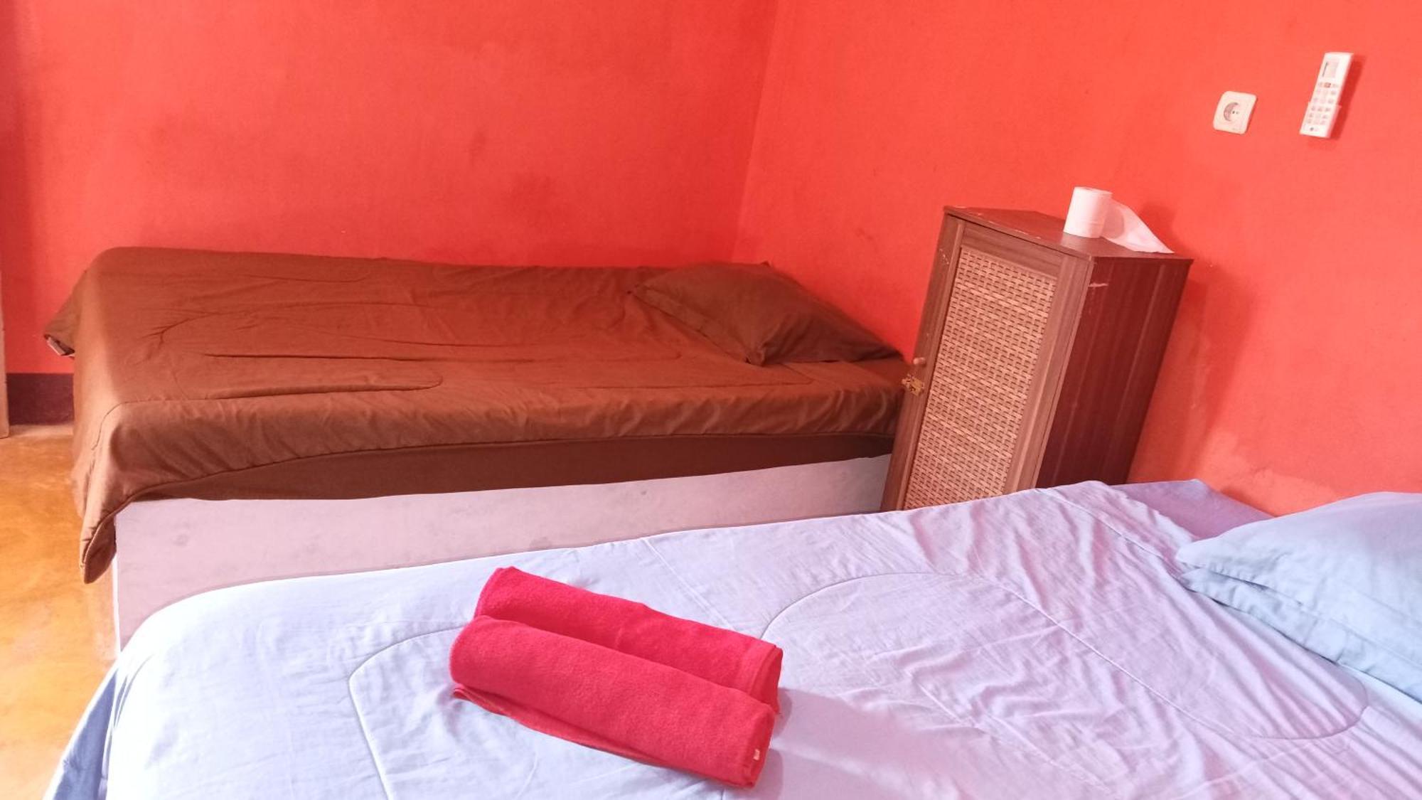 Roy Homestay Kuta Kuta  Eksteriør bilde