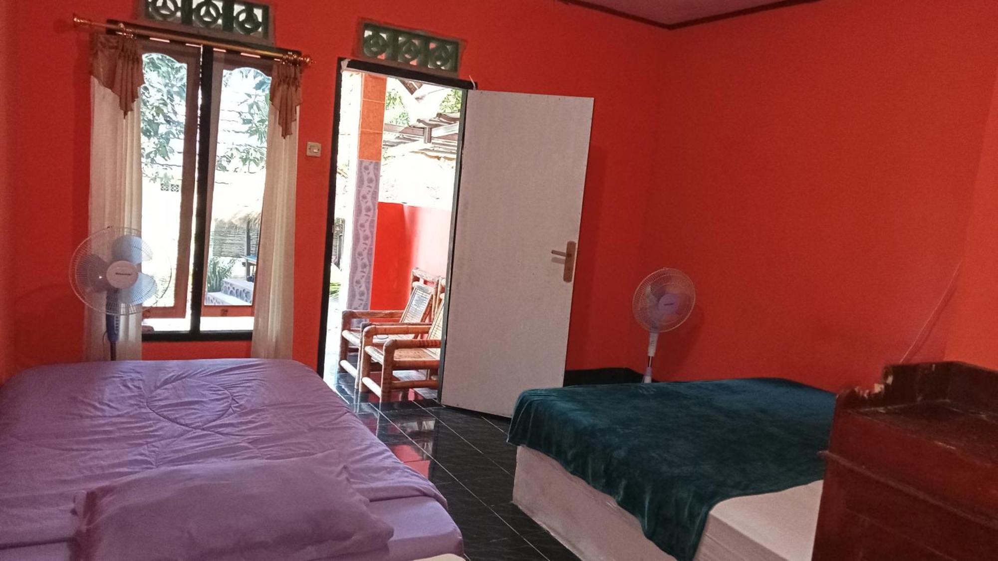 Roy Homestay Kuta Kuta  Eksteriør bilde