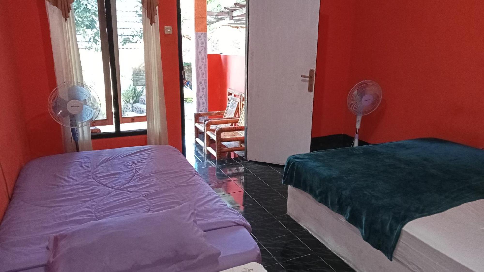 Roy Homestay Kuta Kuta  Eksteriør bilde