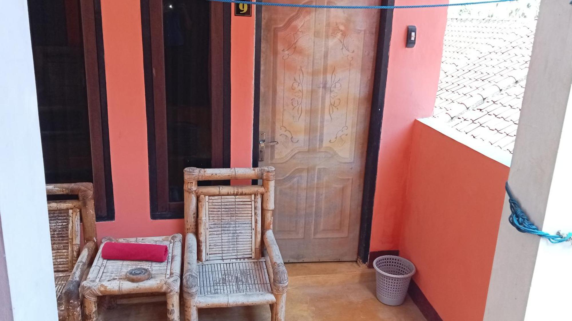Roy Homestay Kuta Kuta  Eksteriør bilde