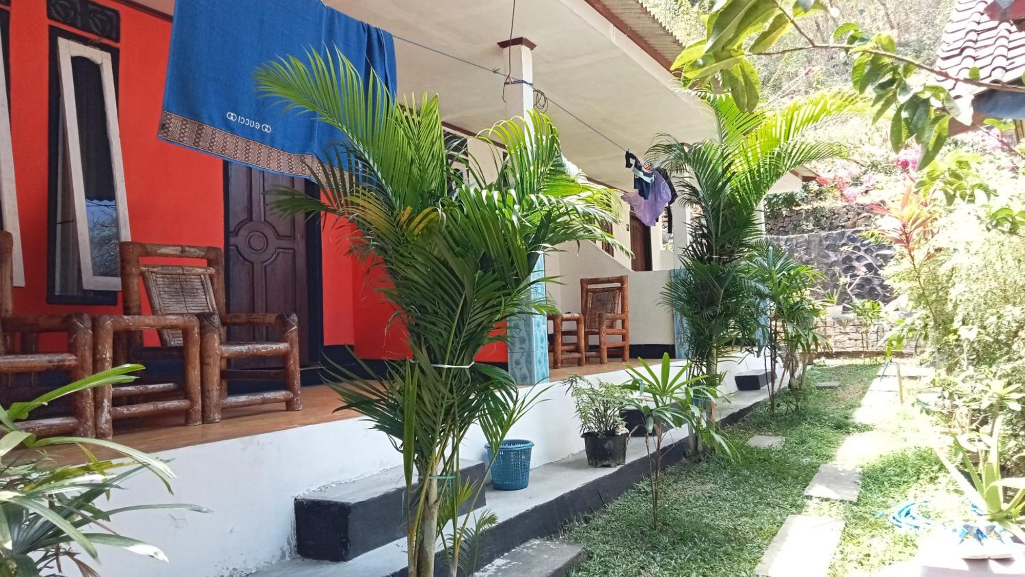 Roy Homestay Kuta Kuta  Eksteriør bilde