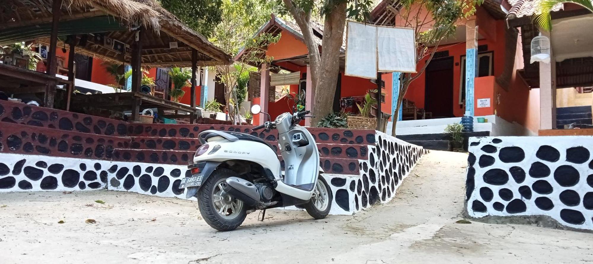 Roy Homestay Kuta Kuta  Eksteriør bilde