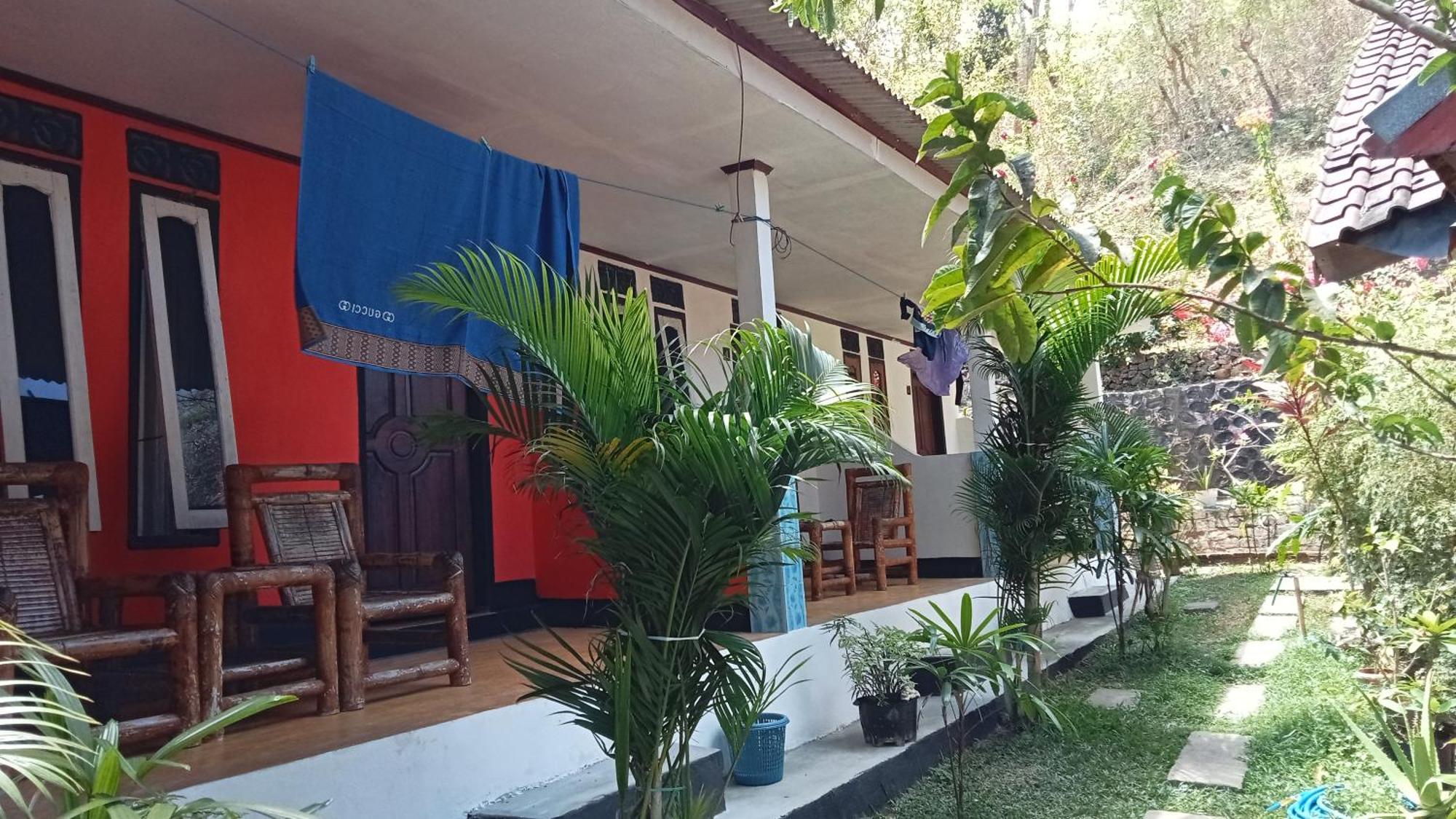Roy Homestay Kuta Kuta  Eksteriør bilde