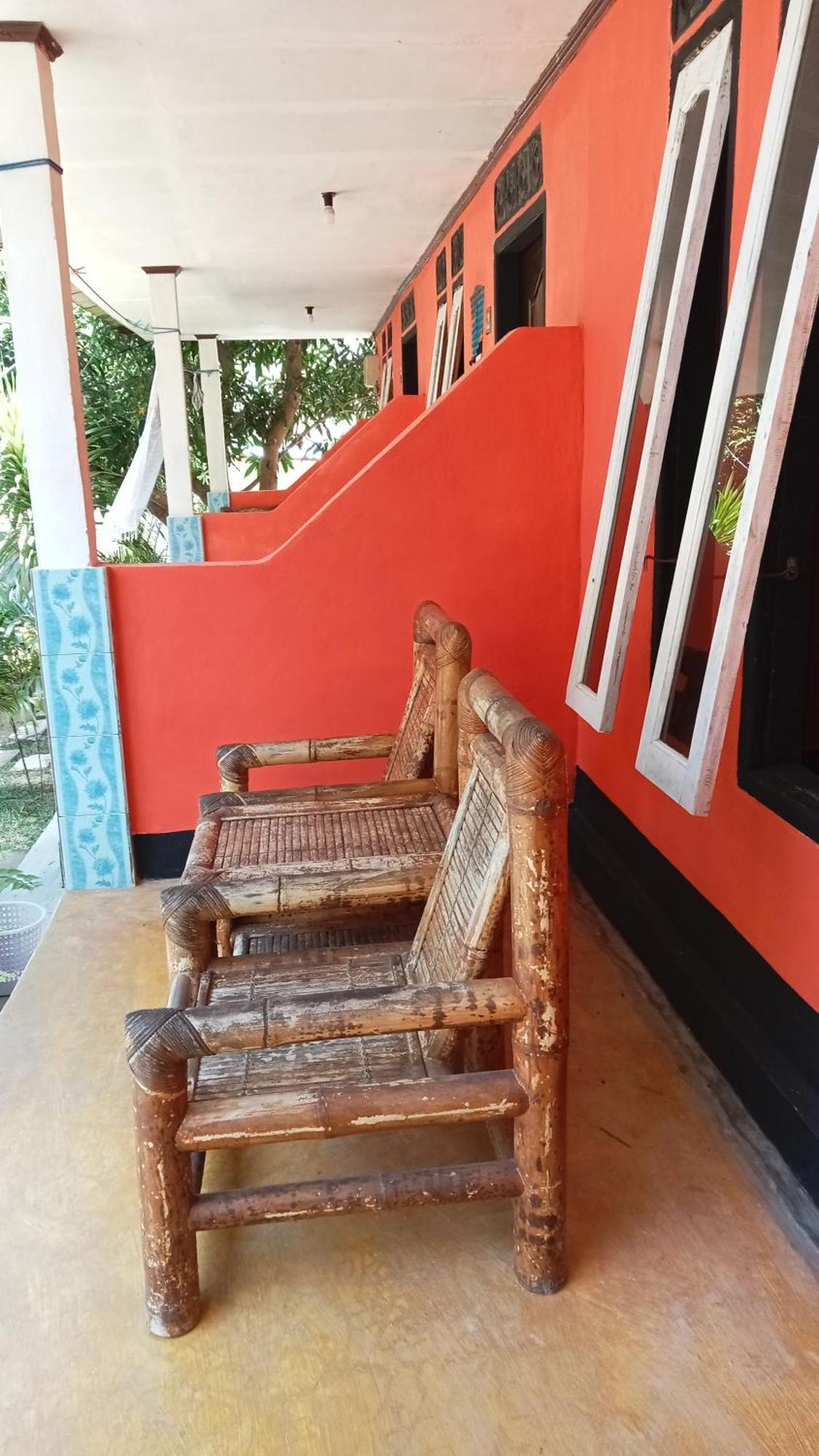 Roy Homestay Kuta Kuta  Eksteriør bilde