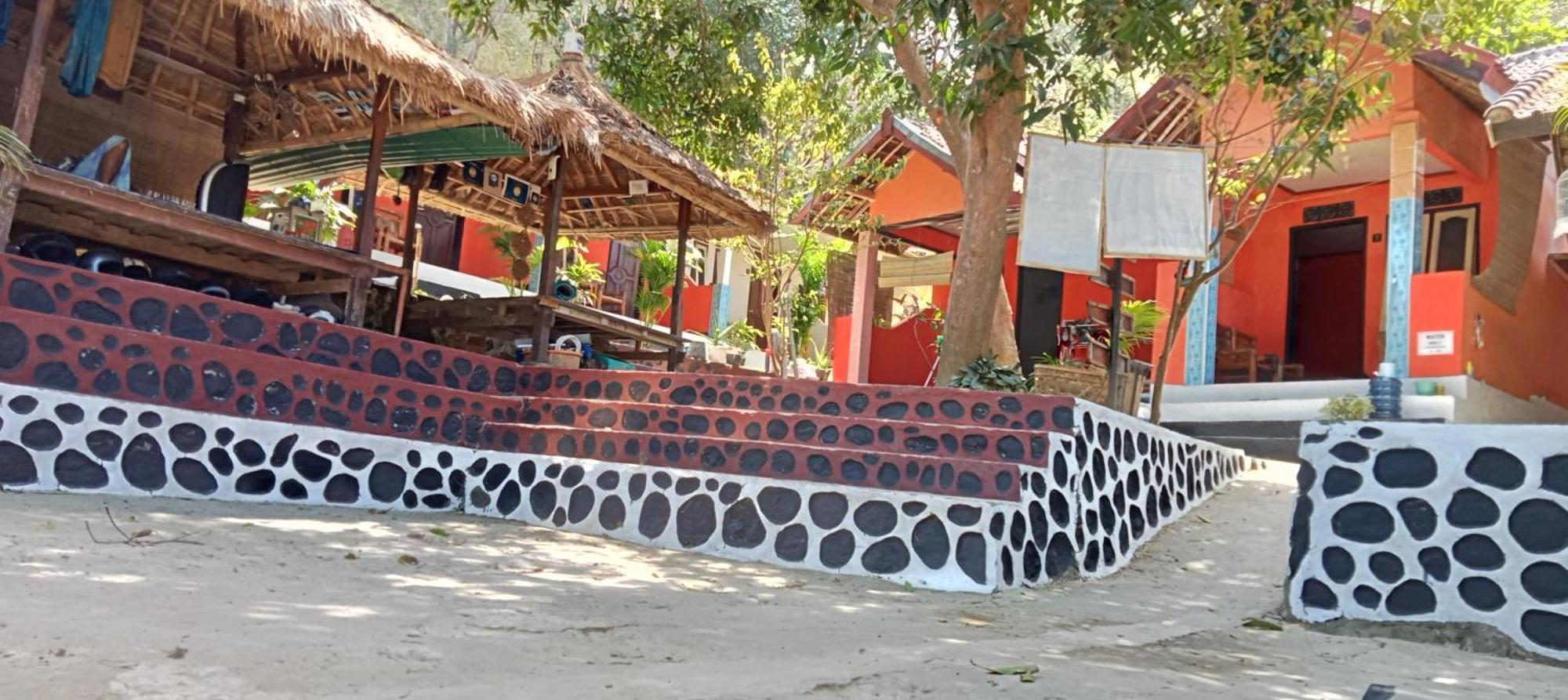 Roy Homestay Kuta Kuta  Eksteriør bilde