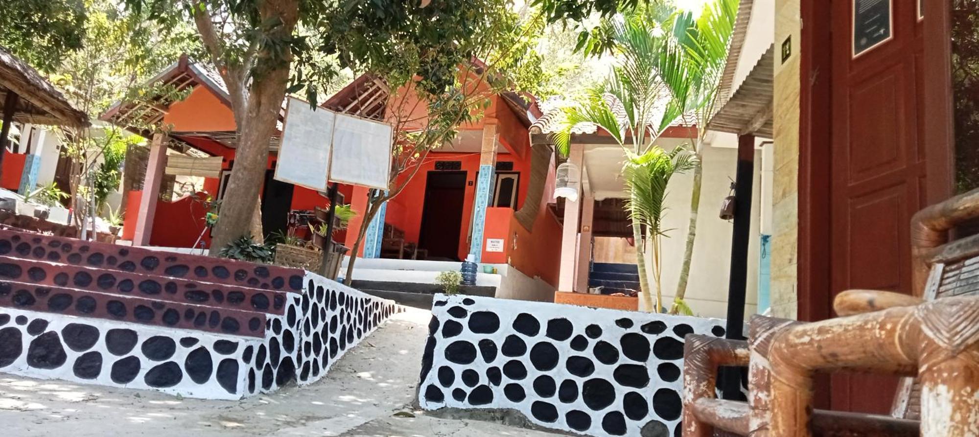 Roy Homestay Kuta Kuta  Eksteriør bilde