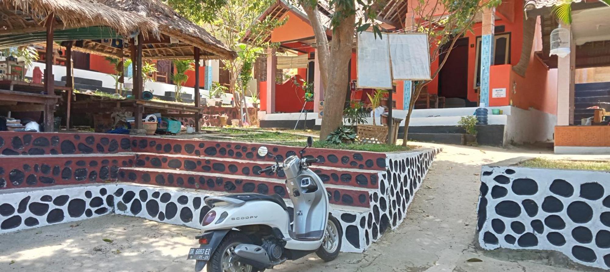 Roy Homestay Kuta Kuta  Eksteriør bilde