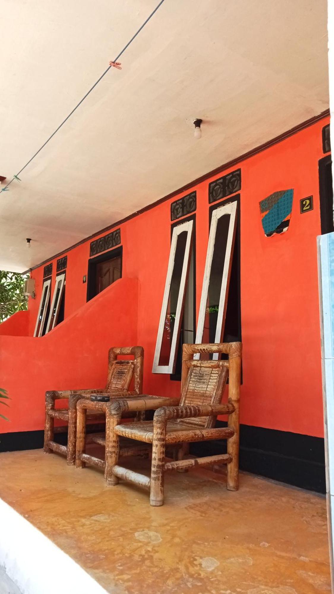 Roy Homestay Kuta Kuta  Eksteriør bilde