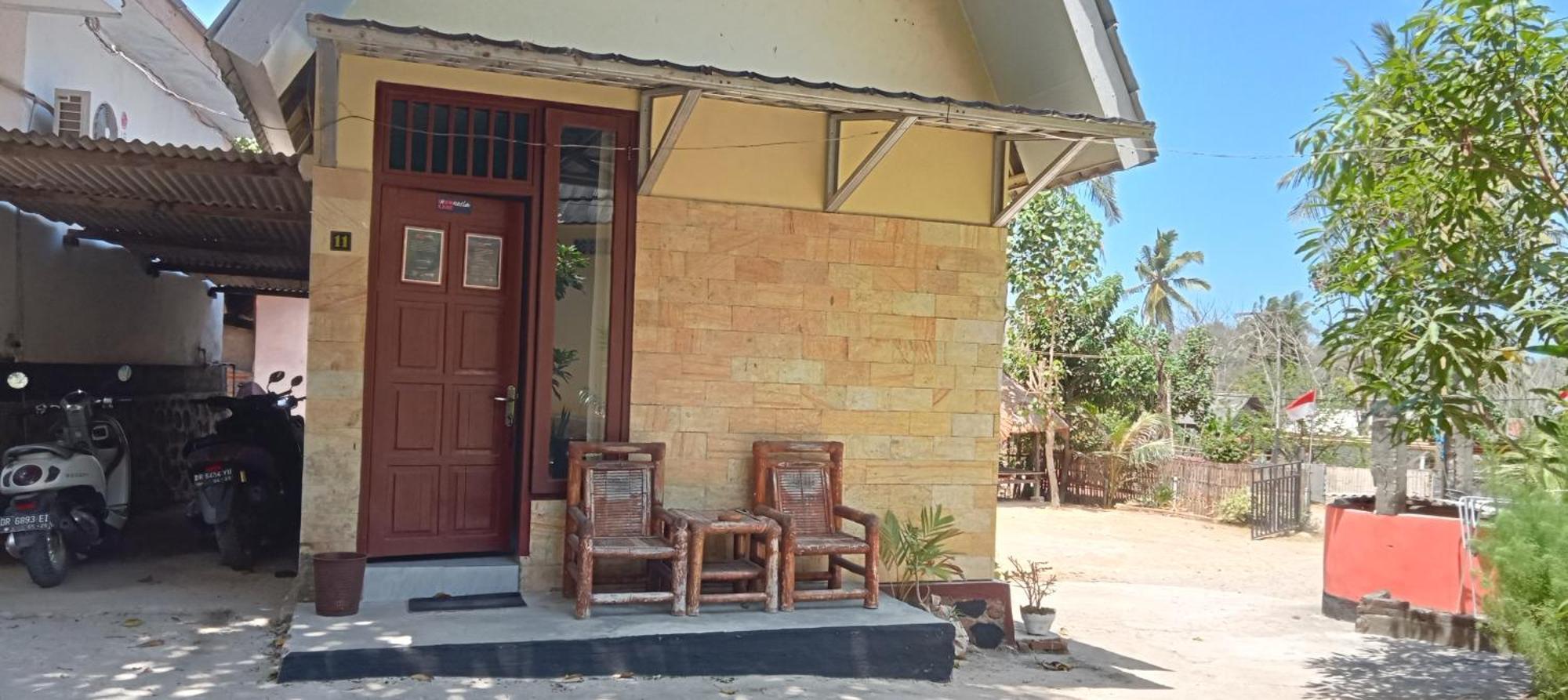 Roy Homestay Kuta Kuta  Eksteriør bilde