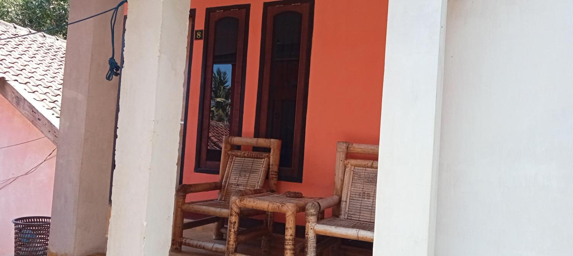 Roy Homestay Kuta Kuta  Eksteriør bilde