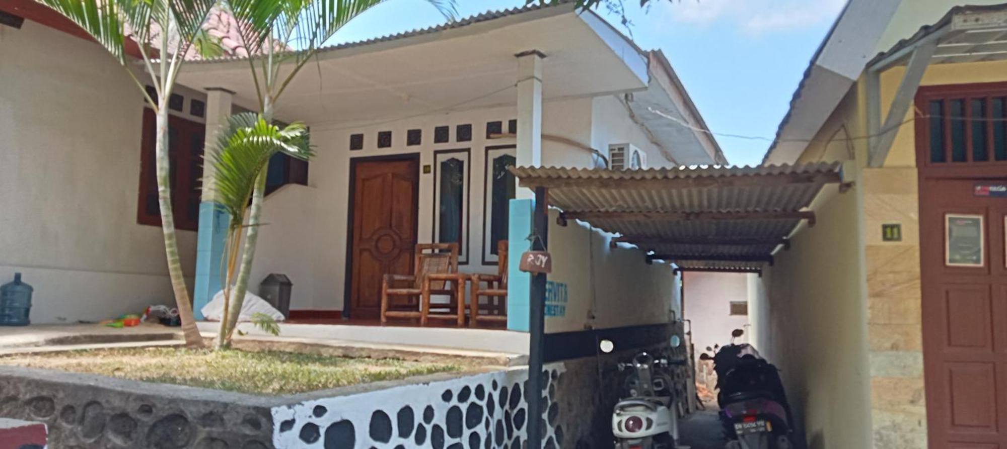 Roy Homestay Kuta Kuta  Eksteriør bilde