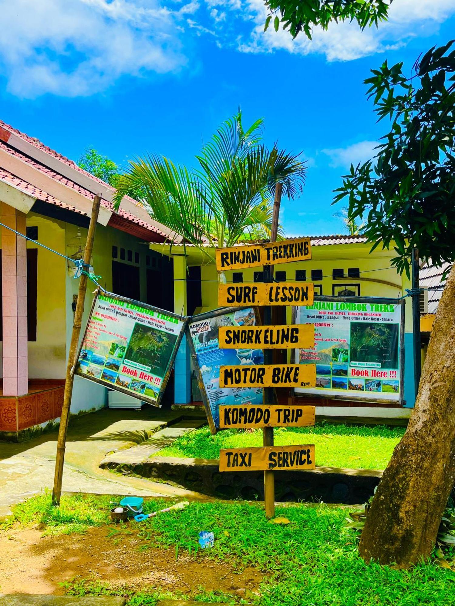 Roy Homestay Kuta Kuta  Eksteriør bilde