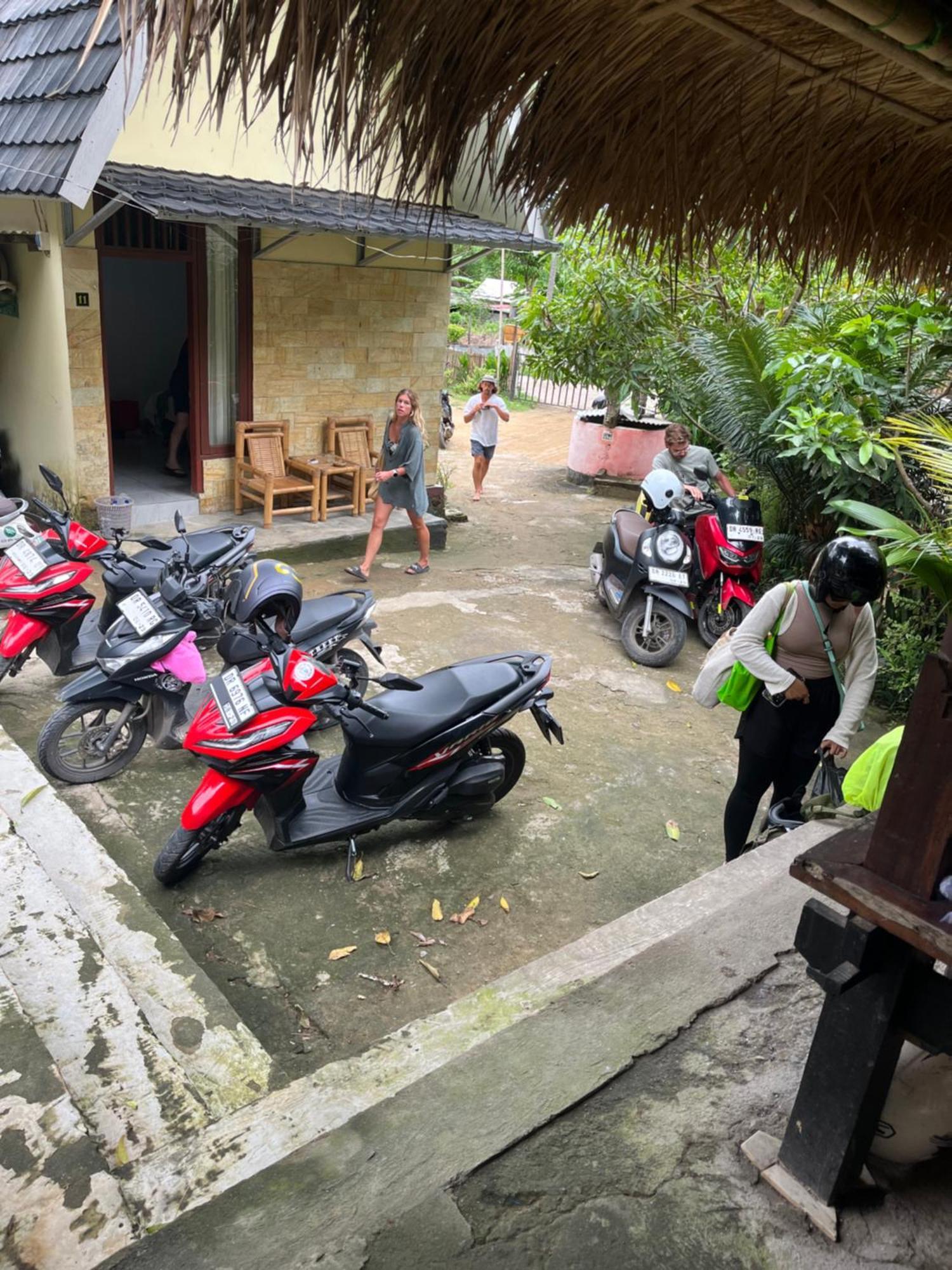 Roy Homestay Kuta Kuta  Eksteriør bilde