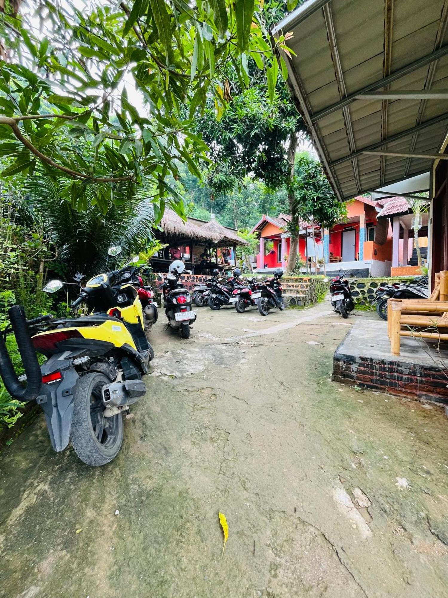 Roy Homestay Kuta Kuta  Eksteriør bilde