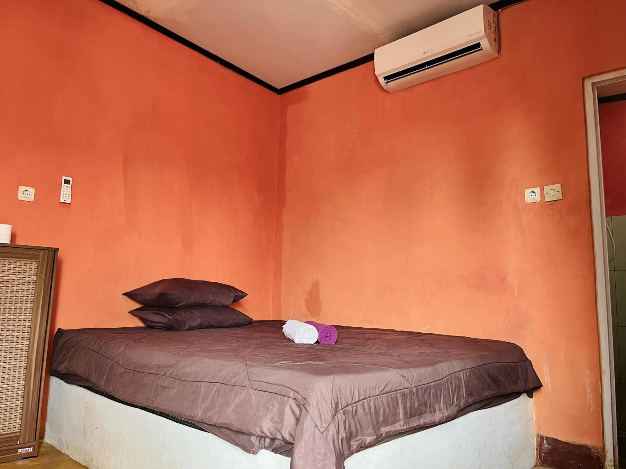Roy Homestay Kuta Kuta  Eksteriør bilde
