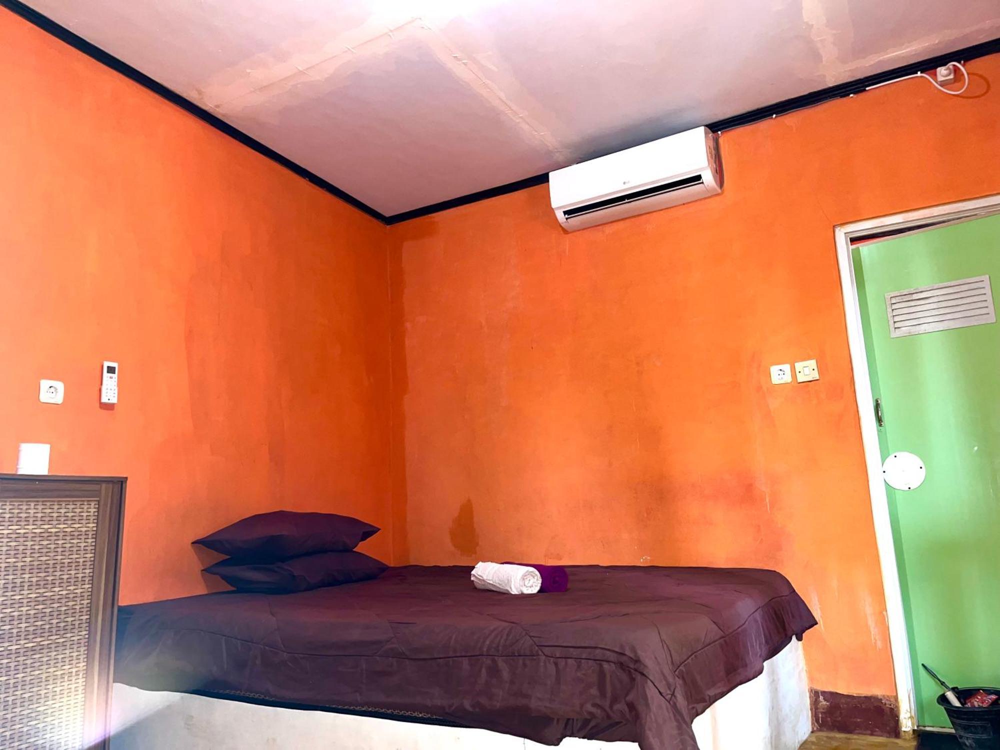 Roy Homestay Kuta Kuta  Eksteriør bilde