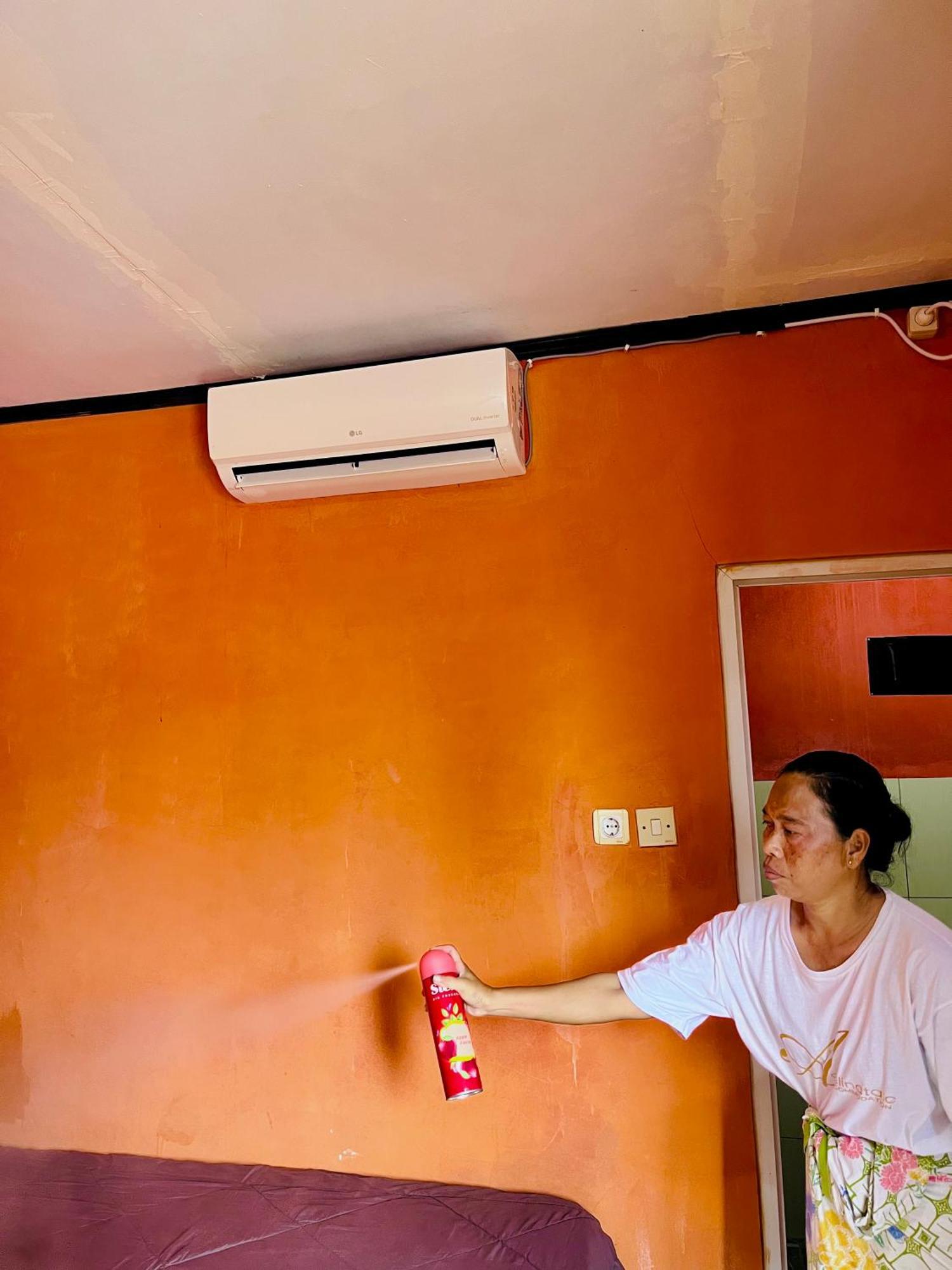 Roy Homestay Kuta Kuta  Eksteriør bilde